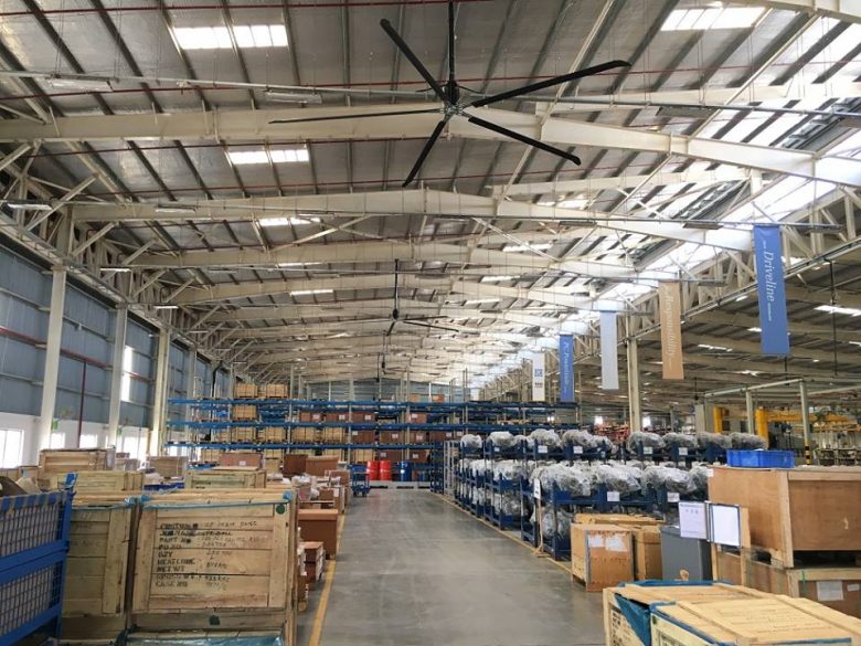 Kelley India Loading Dock Equipment