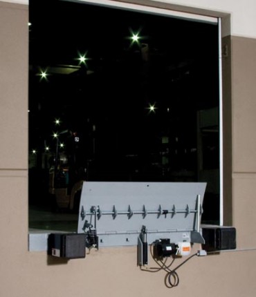 KH Series Hydraulic Edge-of-Dock Leveler
