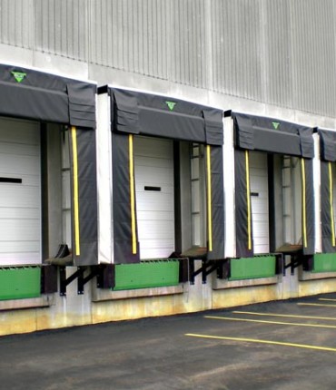 FF Series FLEXFRAME® Dock Shelter
